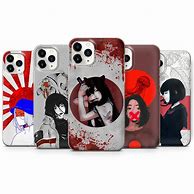 Image result for Aesthetic Anime iPhone Case