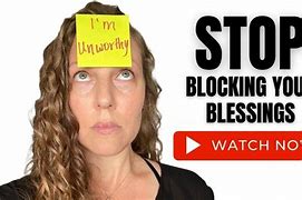 Image result for Blocking and Blessing Meme
