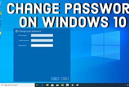 Image result for Change or Reset Your Windows Password