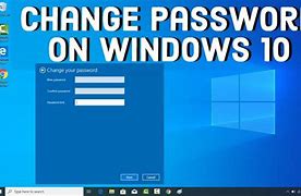 Image result for How to Change the Password On My Computer