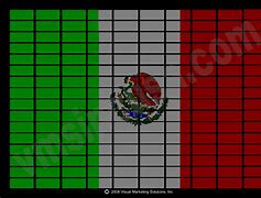 Image result for Cool Mexican Flag Designs