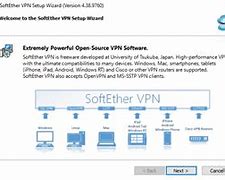 Image result for SoftEther VPN Client 怎么使用