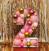 Image result for Birthday Baloon Number