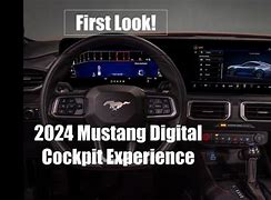 Image result for Digital Cockpit for Mustng