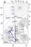 Image result for Earth Magnetic Pole Shift