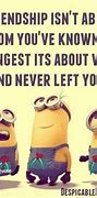 Image result for Minions Friendship