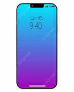 Image result for iPhone 14 Vector Png