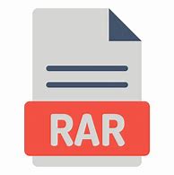 Image result for Rar File Icon Transparent