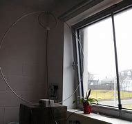 Image result for Magnetic Loop Antenna Plans