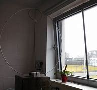 Image result for Magnetic Loop Antenna