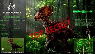 Image result for Obscure Jurassic World Haracters