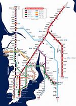 Image result for local train map
