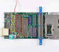 Image result for Famicom CPU