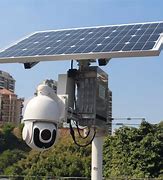 Image result for Solar Powered Wi-Fi Tower