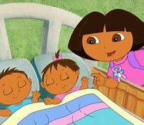Image result for Dora Siblings