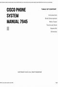 Image result for Cisco Manual iPhone 5
