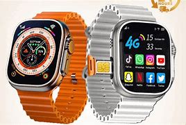 Image result for Smartwatch Ultra Sim Card