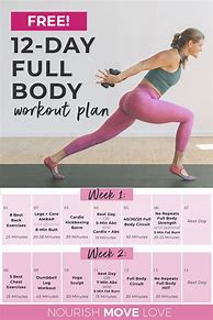 Image result for 14-Day Workout