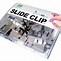 Image result for Slide On Clip Fastener