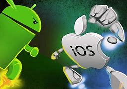 Image result for Apple iOS vs Android