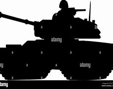 Image result for Army Tank Silhouette