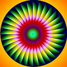 100 besten optische Täuschungen Bilder auf Pinterest | Optische illusionen, Zeichnen und Illusion kunst