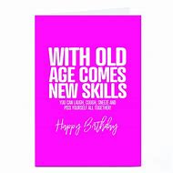 Image result for Punk Happy Birthday Old
