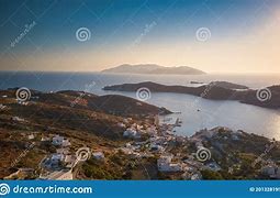 Image result for Chora iOS Greece Castle
