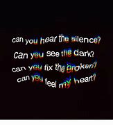 Image result for Can You Hear the Silence Meme