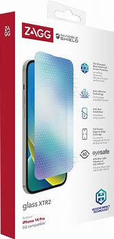 Image result for ZAGG invisibleSHIELD iPhone 14 Pro UPC