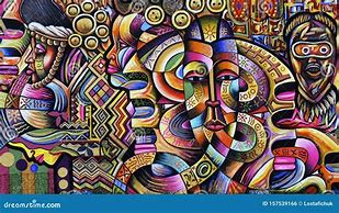 Image result for Famous African Artwork
