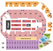 Image result for PPL Arena Seating Chart
