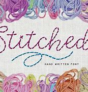 Image result for Free Hand Embroidery Alphabet Fonts