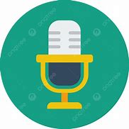 Image result for Microphone Performance Icon