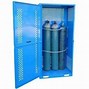 Image result for Gas Cylinder Storage Cage
