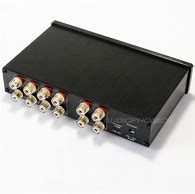Image result for Amplifier Selector Switch for Speakers