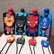 Image result for Samsung Galaxy A13 Marvel Phone Case