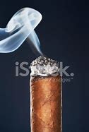 Image result for Burning Cigar