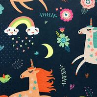 Image result for Unicorn Fabric