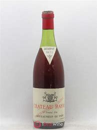 Image result for Rayas Chateauneuf Pape Reserve