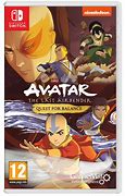 Image result for Avatar Game Nintendo Switch