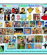 Image result for British Kids Shows