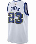 Image result for Classic Warriors NBA Jersey