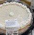 Image result for Costco Pumpkin Pie Cheesecake