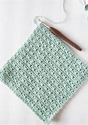 Image result for Crochet Washcloth
