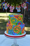 Image result for Tie Dye Birthday Party Supplies