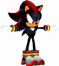 Image result for Shadow in Sonic Adventure 1