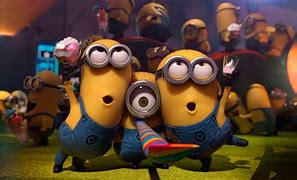 Image result for Minions Sing