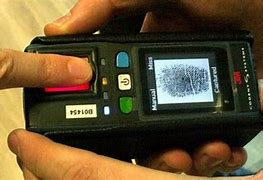 Image result for Forensic Fingerprint Scanner