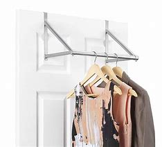 Image result for Over the Door Clothing Rack